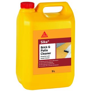 Sika Brick & Patio Cleaner 5L