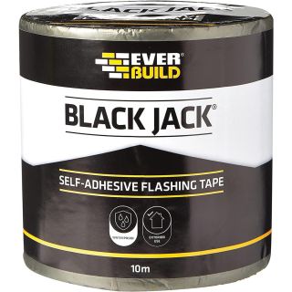 Everbuild Black Jack Flashing Tape