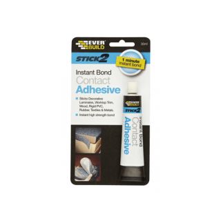 Everbuild Stick 2 All Purpose Contact Adhesive