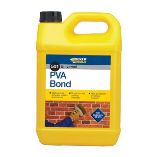 Everbuild Universal PVA Bond 500ml