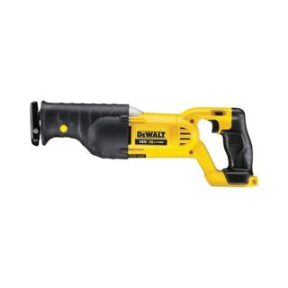 DeWalt Premium XR Reciprocating Saw 18V Bare Unit