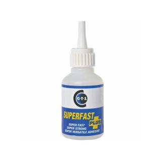 C-Tec CT1 Superfast Plus Glue