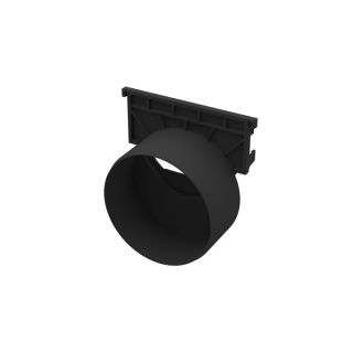 ACO RainDrain Outlet End Cap 110mm ø