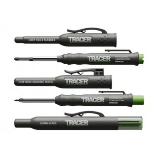 Tracer AMK3 Marker Kit Pen Pencil & Leads with Holster