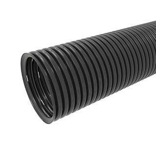 Land Drain Black Perf Coil 100mm x 25m