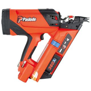 Paslode Li-Ion First Fix Cordless Gas Nail Gun 90mm 7.4V 2.1Ah