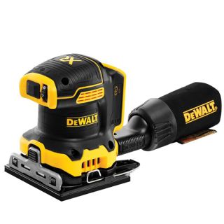 DeWalt XR Brushless 1/4 Sheet Palm Sander 18V Bare Unit