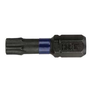 Irwin Impact Pro Performance Screwdriver Bits TX30 25mm - Pack of 2