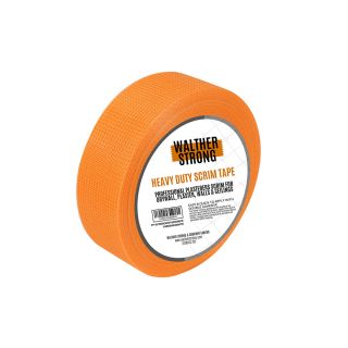 Double Adhesive Hi-Strength Scrim Tape