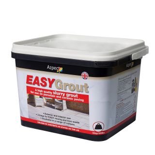 Azpects EASYGrout Porcelain Paving Grout 15Kg