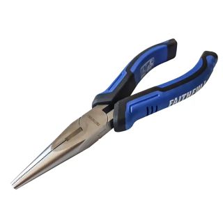 Faithfull Long Nose Pliers 165mm