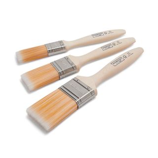 Hamilton For The Trade Fine Tip Flat Brushes