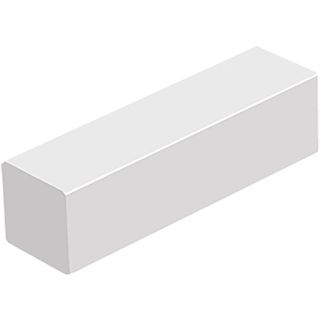 Freefoam White Square Window Trim 15 x 15mm