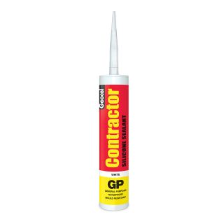 Geocel Contractor GP Silicone 300ml