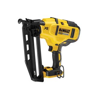 Dewalt Cordless XR Brushless Second Fix Nailer 18V