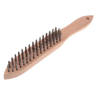 Faithfull Heavy-Duty Scratch Brush