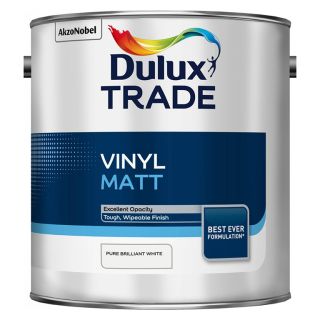 Dulux Trade Vinyl Matt Paint