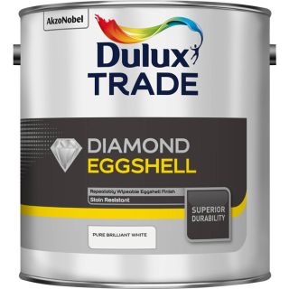 Dulux Trade Diamond Eggshell Paint