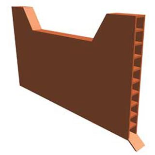 Manthorpe Terracotta Weep Vent