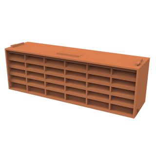 Manthorpe Terracotta Airbrick 228 x 76mm