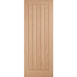 LPD Oak Belize Unfinished Door