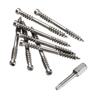 Millboard Durafix Trimhead Screws - Box of 250