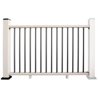 Builddeck Composite Balustrade Unit 1920 x 1250mm