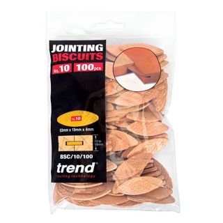 Trend BSC/10/100 Biscuits