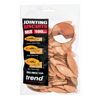 Trend BSC/MIX/100 Mixed Biscuit Set