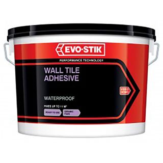 Evo-Stik Waterproof Wall Tile Adhesive 5L