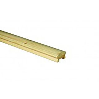 Richard Burbidge Hallmark Pine Handrail for 41mm Spindles 4200mm