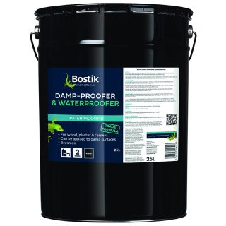 Bostik Damp-Proofer and Waterproofer 22.5L