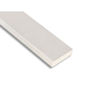 MDF White Primed Pencil Round Architrave 18 x 68 x 5400mm FSC® Certified