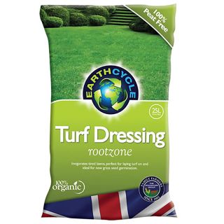 Earth Cycle Turf Dressing Rootzone 25L