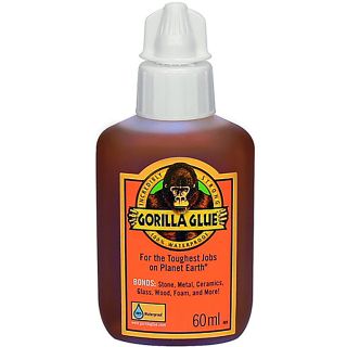 Gorilla Polyurethane Glue 60ml