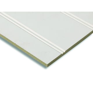 Primed Matchboard Profile Moisture Resistant MDF 9 x 2440 x 606mm FSC® Certified