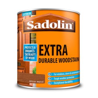 Sadolin Extra African Walnut 1L