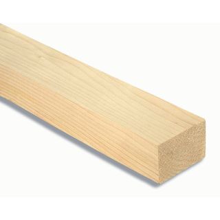 Sawn Treated Carcassing Timber 47 x 50mm (Fin. Size: 45 x 45mm) 70% PEFC Certified
