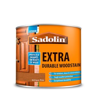 Sadolin Extra 01S Antique Pine 500ml