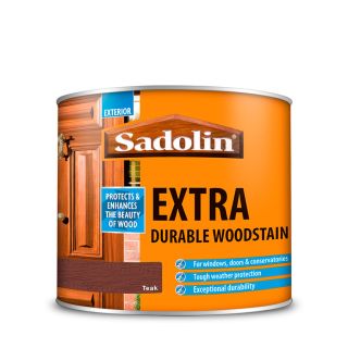 Sadolin Extra 02S Teak 500ml