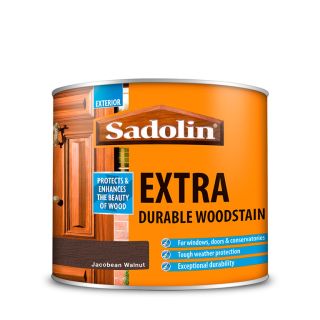 Sadolin Extra 03S Jacobean Walnut 500ml