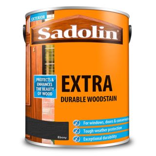 Sadolin Extra 04S Ebony 5L