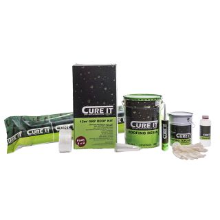 Cure It 12m² GRP Roofing Kit