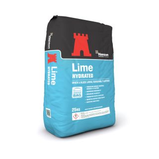 Hanson Hydrated Lime 25Kg