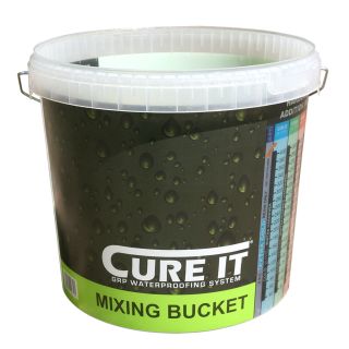 Cure It Mixing Bucket 10L