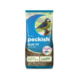 Peckish Wild Bird Blue Tit Seed Mix 1Kg