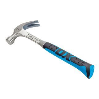 OX Pro Claw Hammer 454g