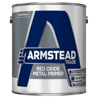 Armstead Trade Red Oxide Metal Primer 2.5L