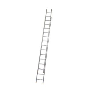 Werner Aluminium Box Section Extension Ladder - Double 4.1m