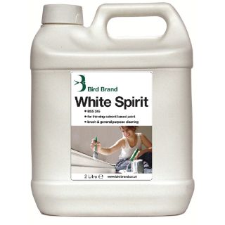 Bird Brand White Spirit 1L